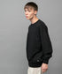 MR.OLIVE/COTTON BASIC URAKE -STANDARD CREW NECK SWEAT SHIRTミスターオリーブ/コットンベーシック裏毛/スタンダードクルーネックスウェット